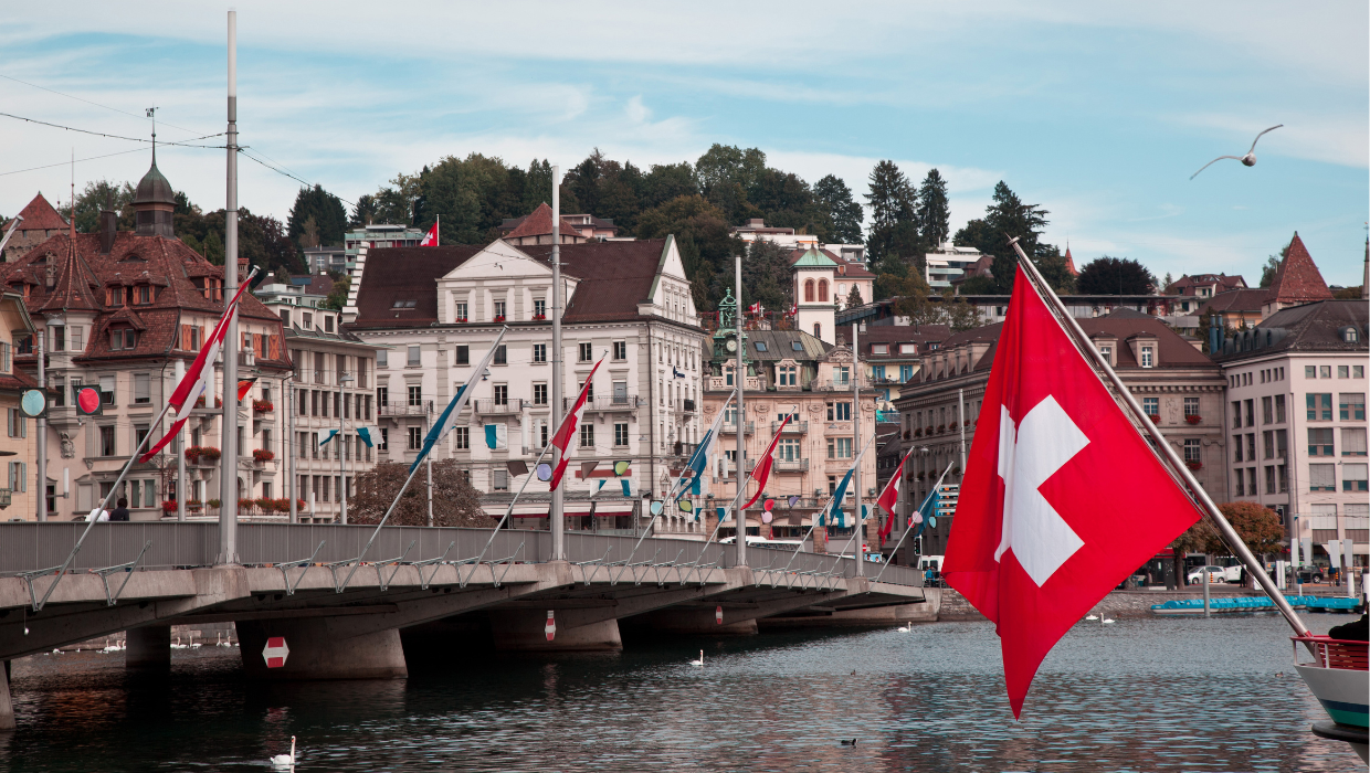 S'installer en Suisse