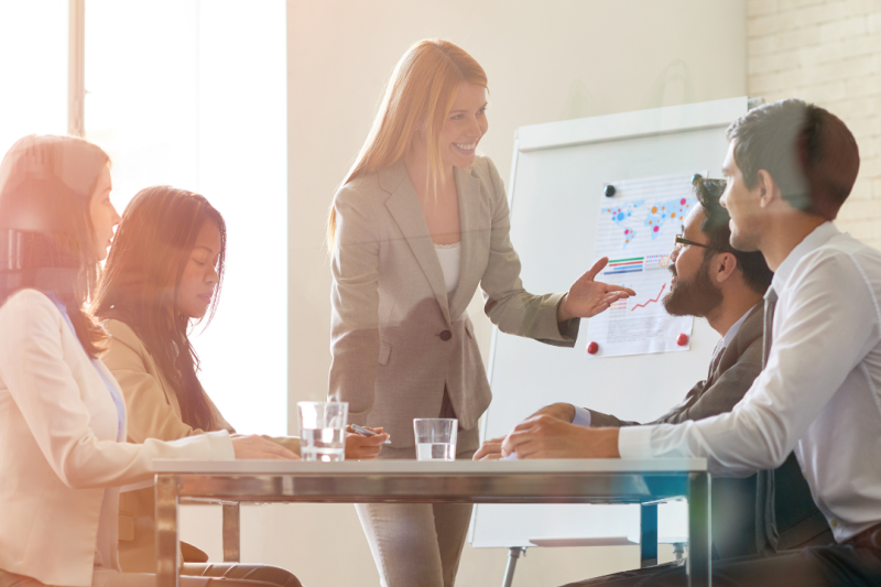 Equipe Novassurance Genève